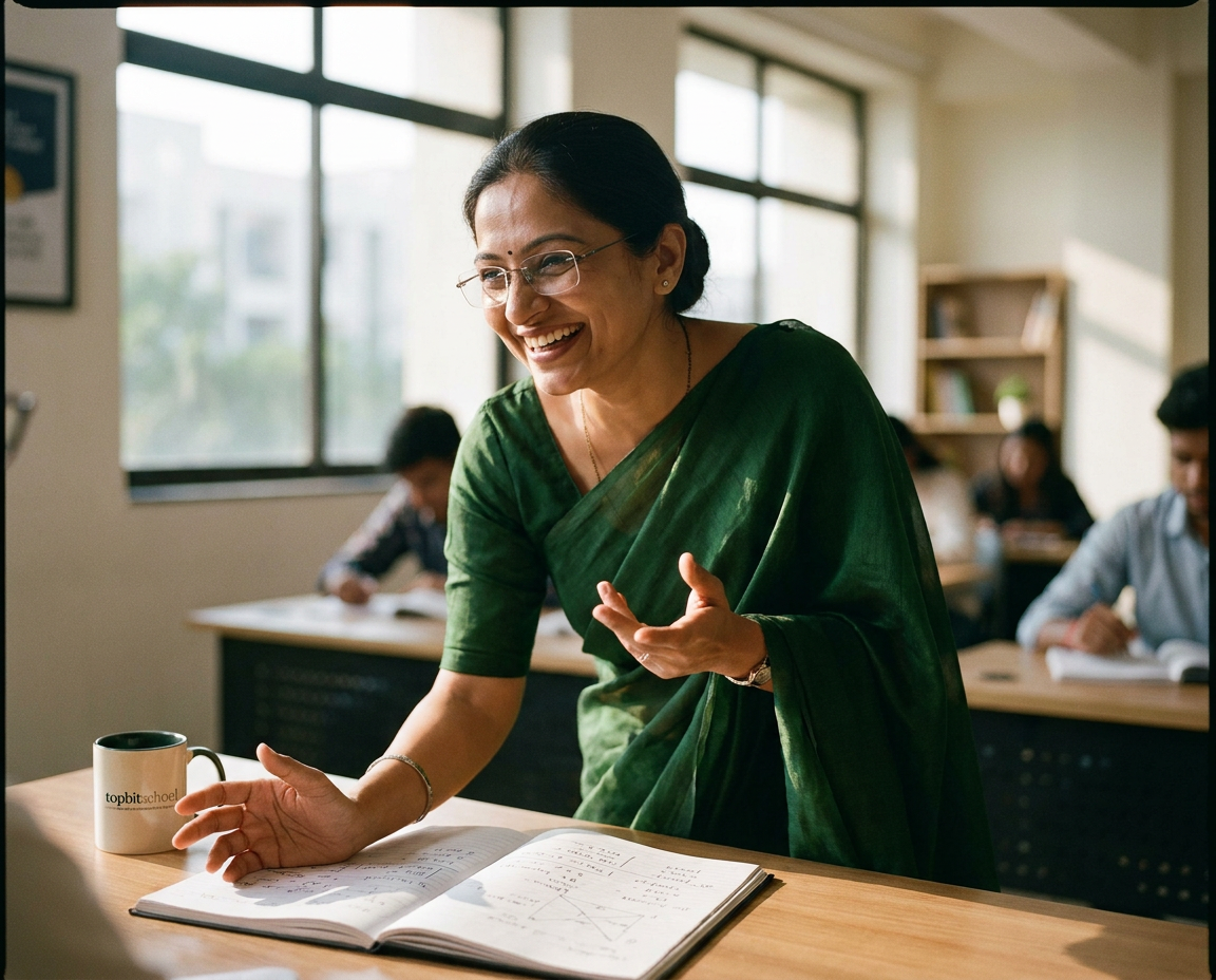 Anjali Iyer, Head of School