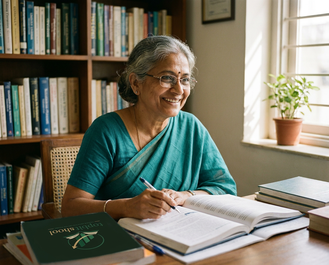 Meera Reddy, Lead Instructor — Family Finance